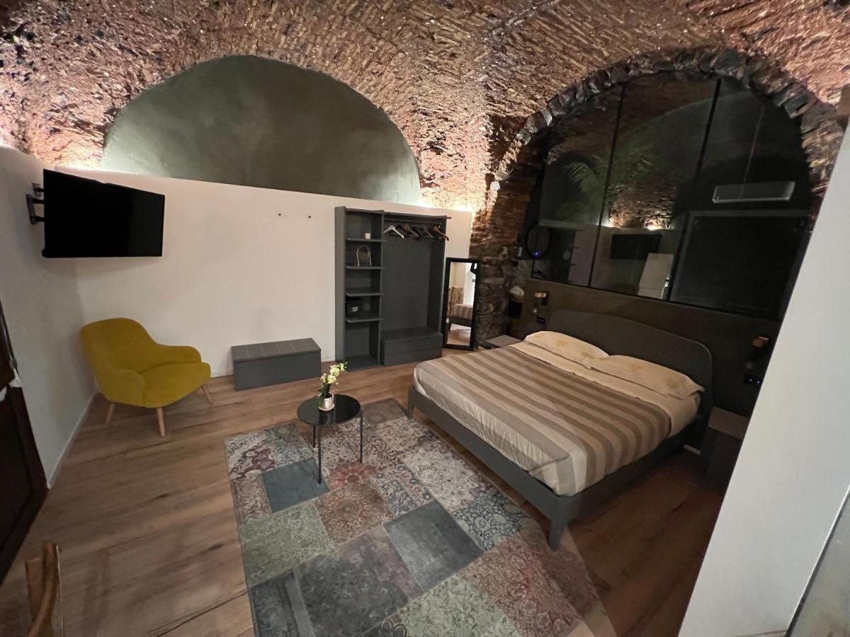 Suite Gallo Catania Exterior foto